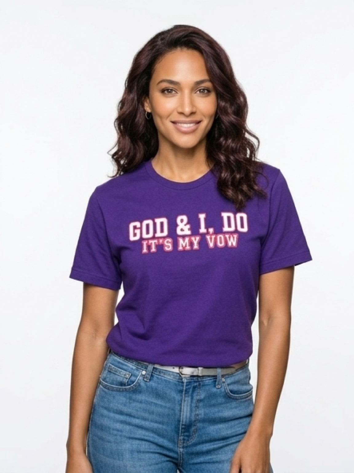 Women Vow T-Shirt