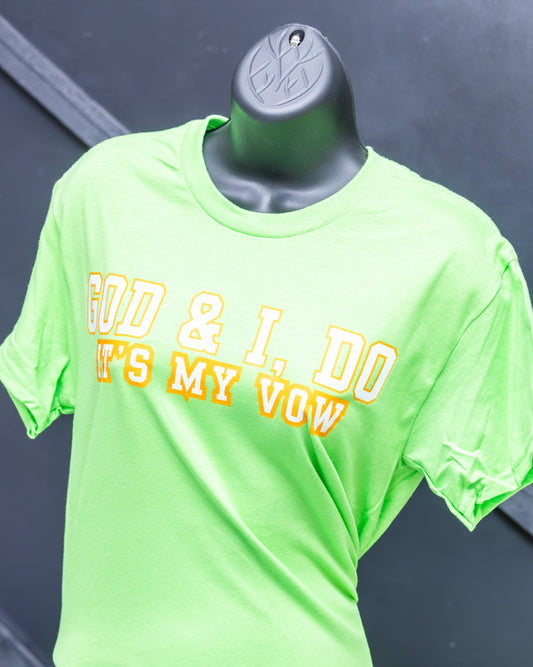 Women Vow  T-Shirt