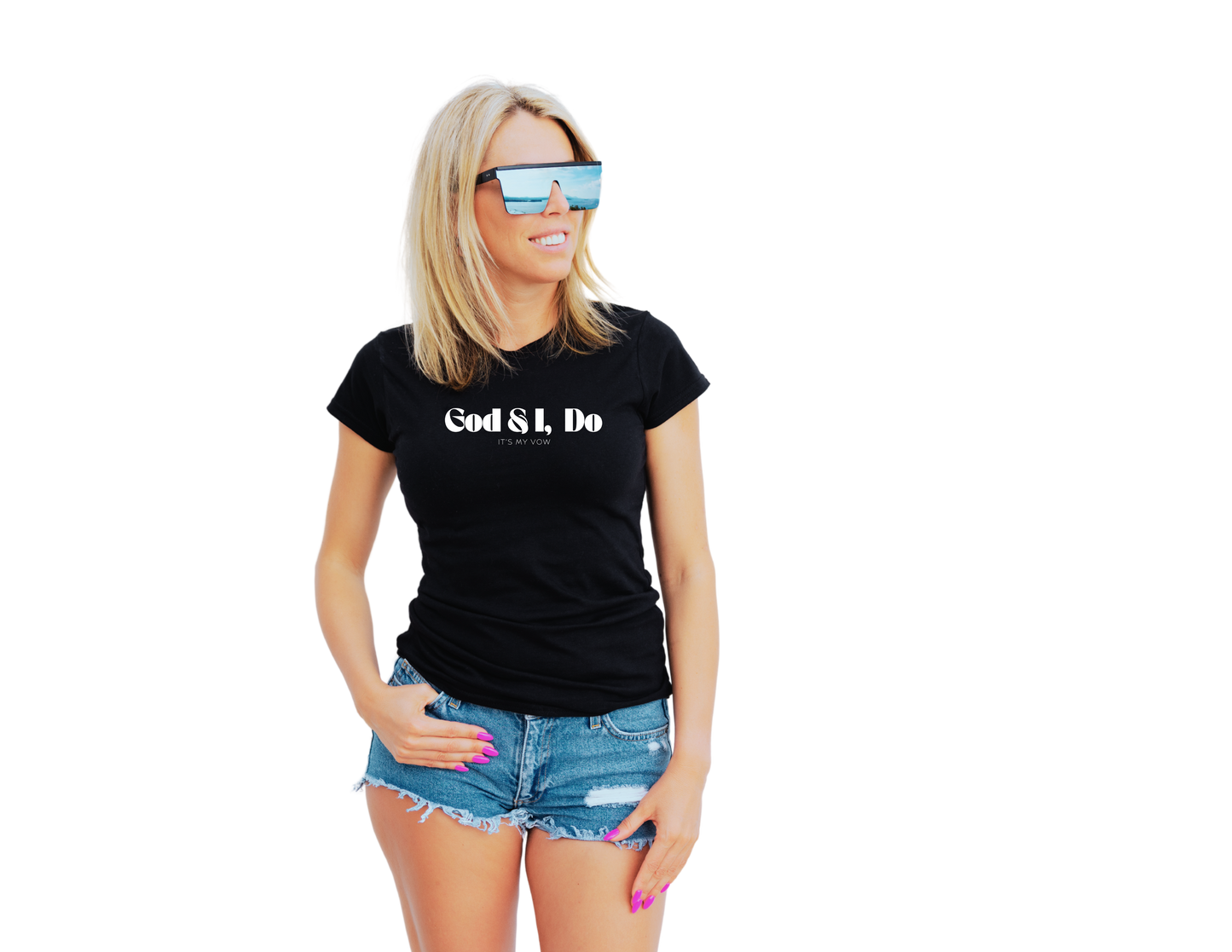 God & I, Do – Sacred Vow Tee
