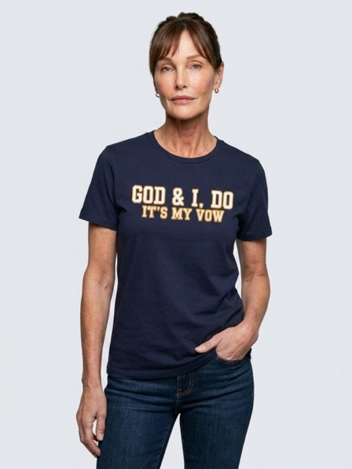 Women Vow  T-Shirt