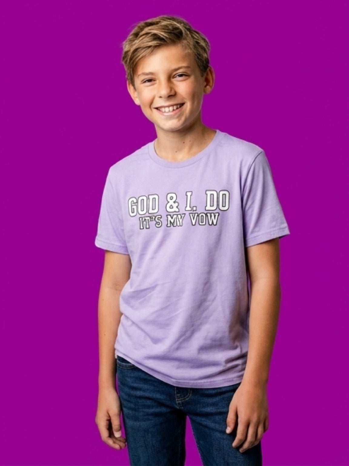 Women Vow  T-Shirt